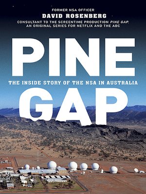 cover image of Pine Gap